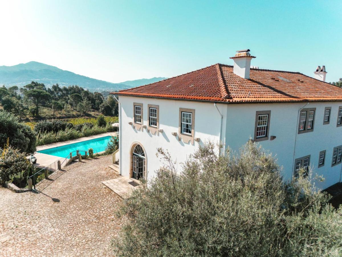 Quinta Do Convento De Val' Pereiras Bed & Breakfast Ponte de Lima Luaran gambar
