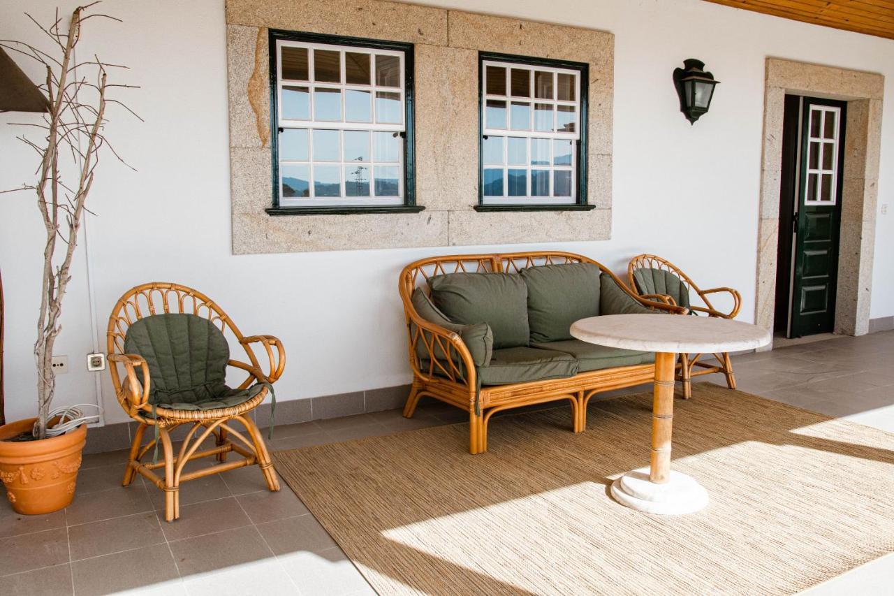 Quinta Do Convento De Val' Pereiras Bed & Breakfast Ponte de Lima Luaran gambar
