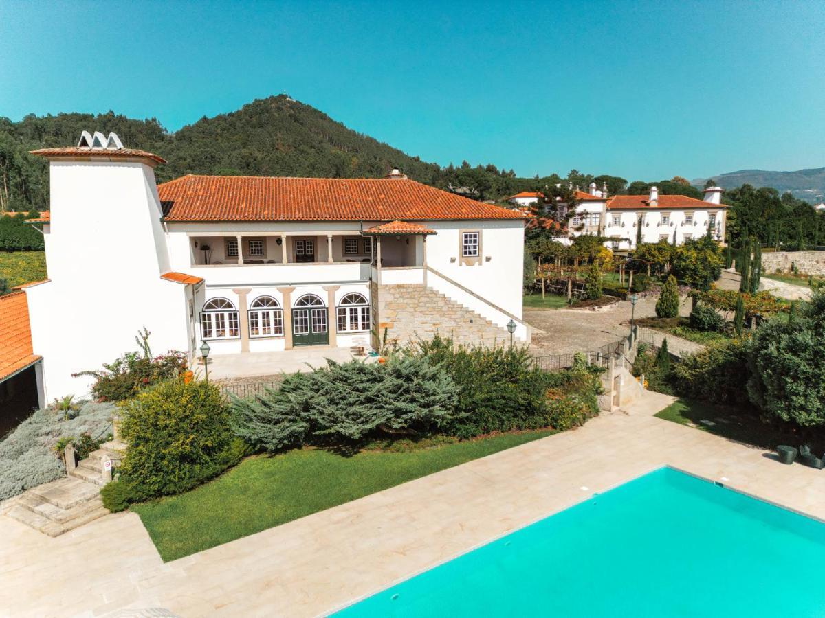 Quinta Do Convento De Val' Pereiras Bed & Breakfast Ponte de Lima Luaran gambar