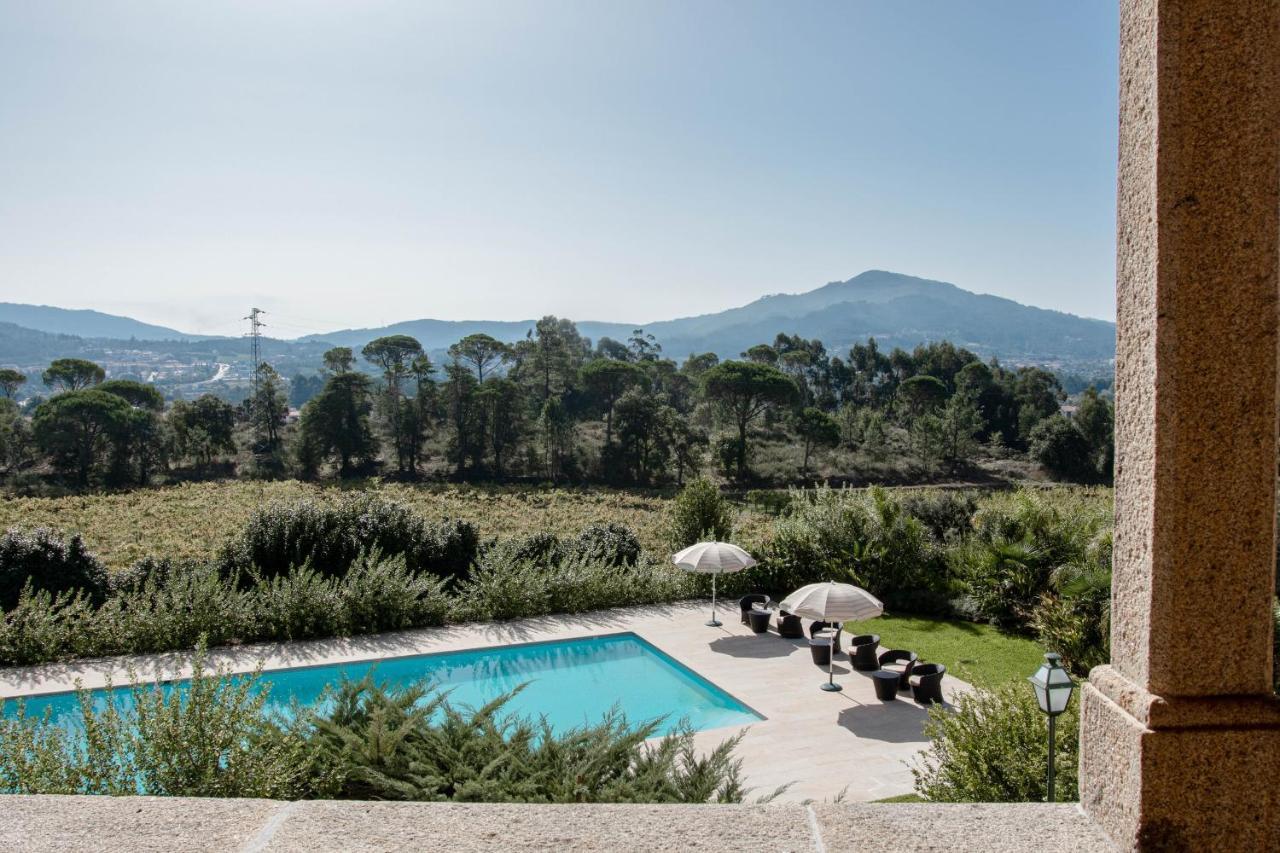 Quinta Do Convento De Val' Pereiras Bed & Breakfast Ponte de Lima Luaran gambar
