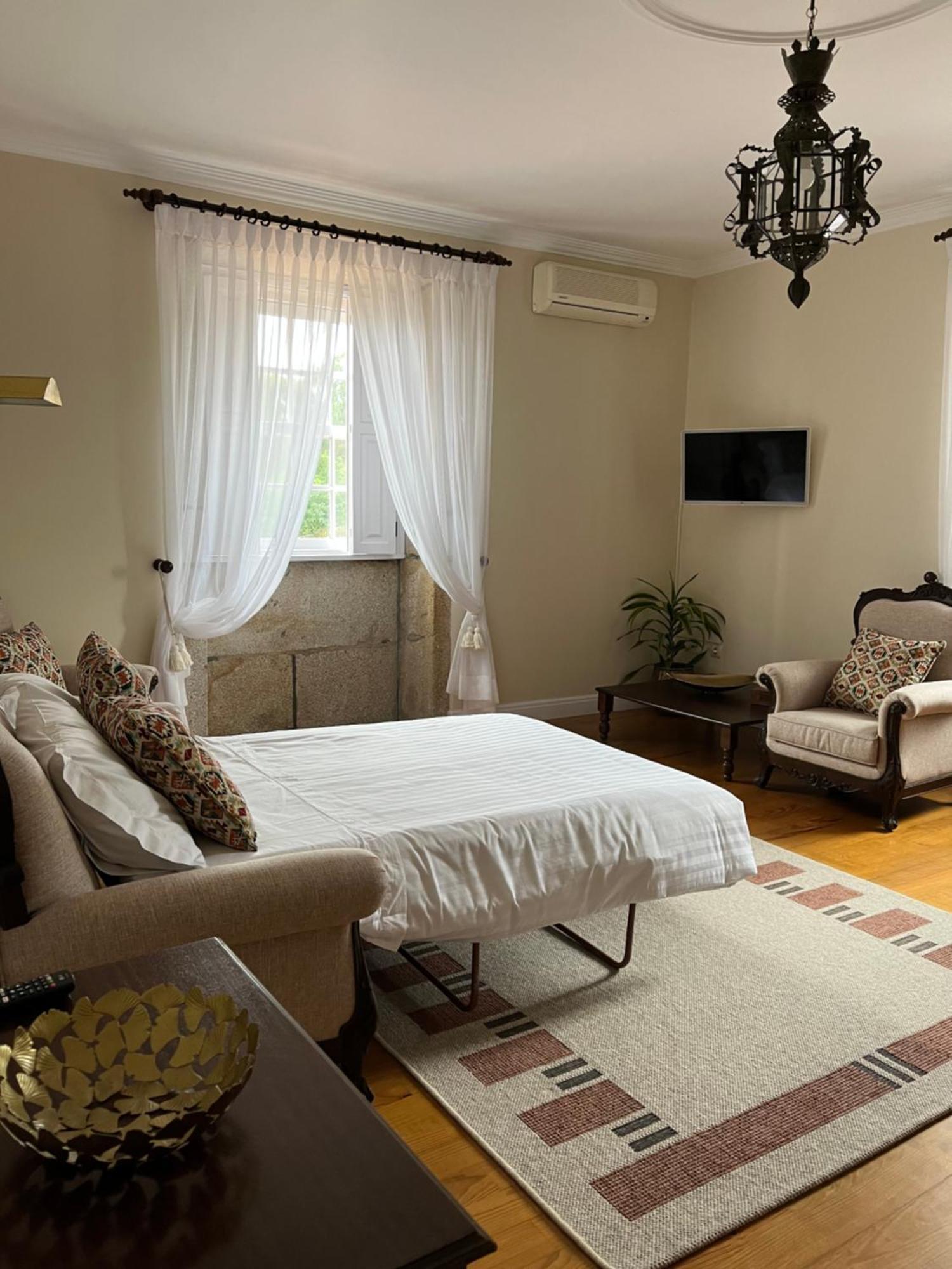 Quinta Do Convento De Val' Pereiras Bed & Breakfast Ponte de Lima Luaran gambar